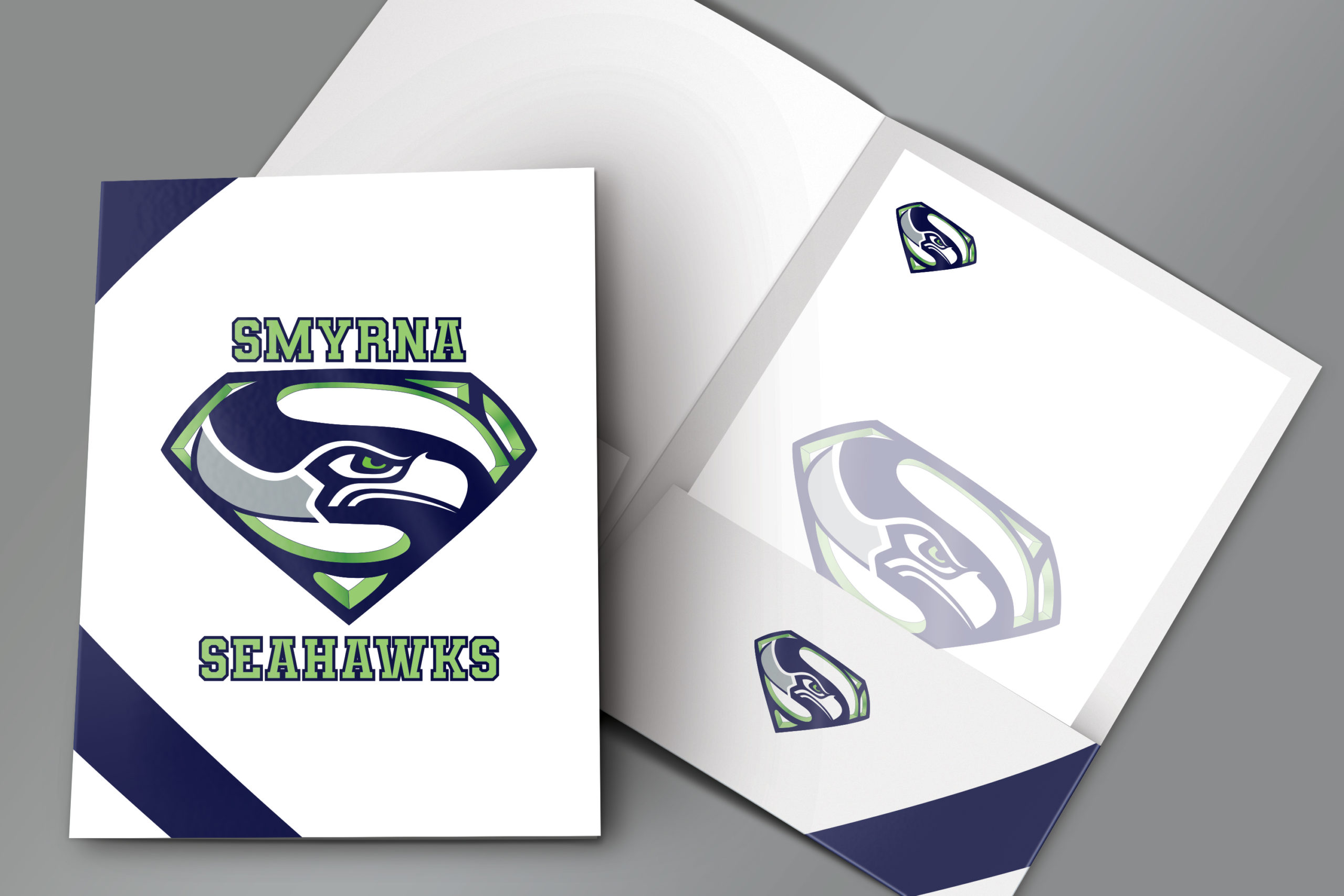 Smyrna Seahawks – Presentation Folder
