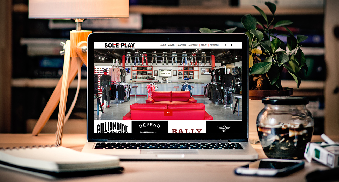 Soleplay – Site
