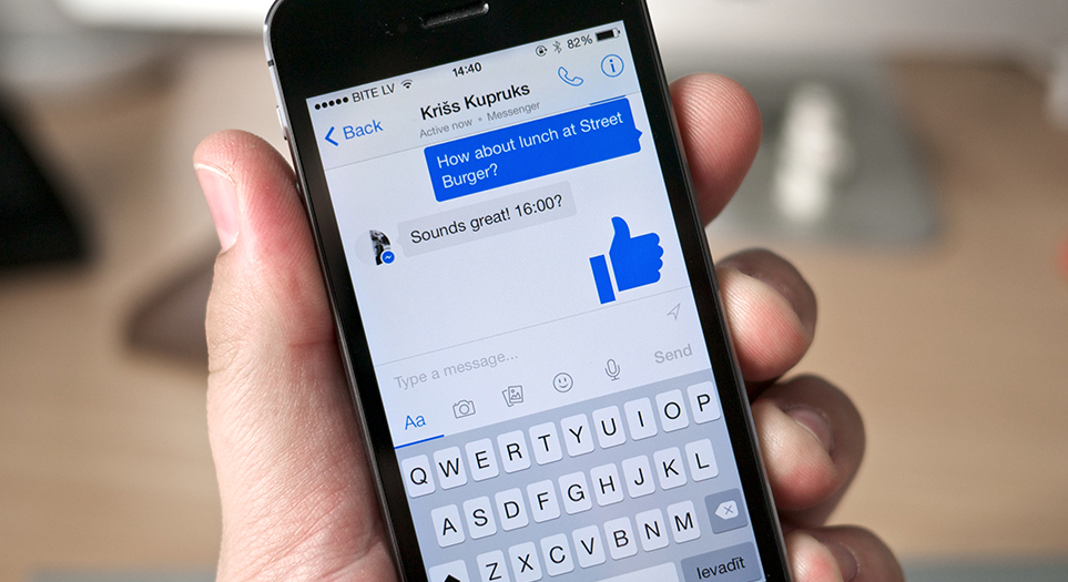 facebook-messenger